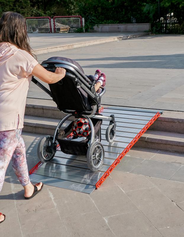 Rulo Engelli Rampası 3,15 Metre